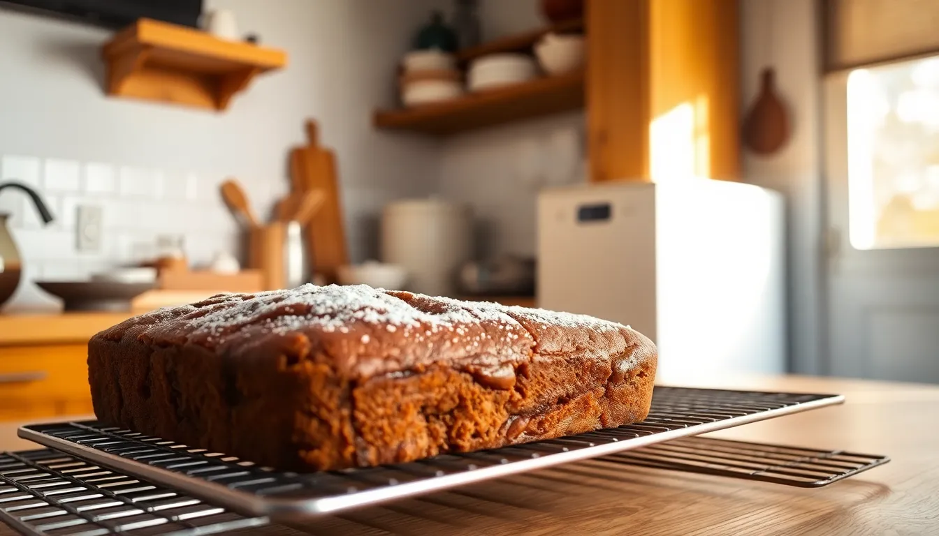 Easy Homemade Date Cake Recipe: Moist, Naturally Sweet & Simple to Make 6 Easy Homemade Date Cake Recipe: Moist, Naturally Sweet & Simple to Make 5