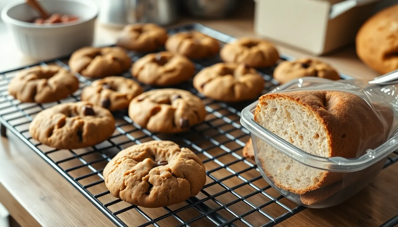 Soft & Chewy Date Cookies Recipe: Easy Homemade Treats Ready in 30 Minutes 6 Soft & Chewy Date Cookies Recipe: Easy Homemade Treats Ready in 30 Minutes 5