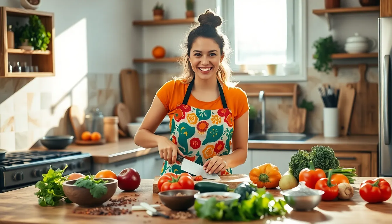 Do What You Love: Transform Your Cooking Into Passionate Culinary Adventures 6 Do What You Love: Transform Your Cooking Into Passionate Culinary Adventures 5