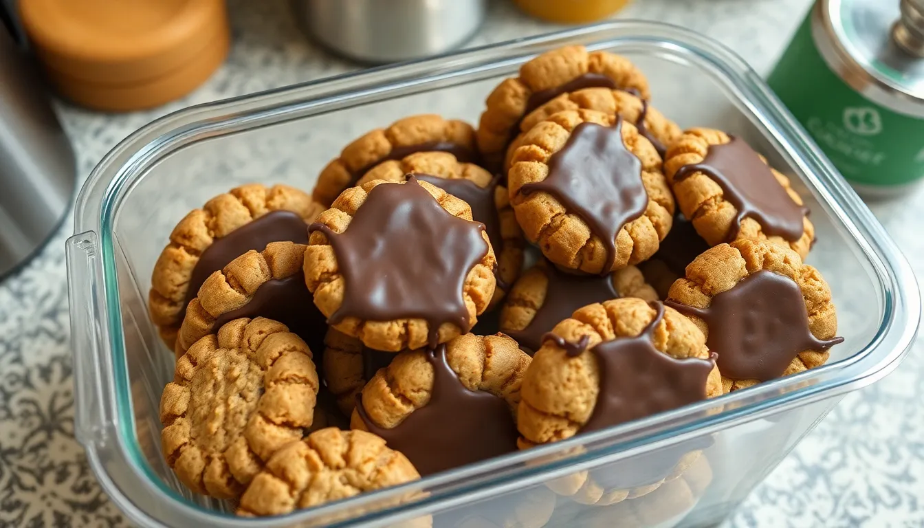 Easy 15-Minute Haystack Cookies Recipe (No-Bake & Only 5 Ingredients!) 6 Easy 15-Minute Haystack Cookies Recipe (No-Bake & Only 5 Ingredients!) 5