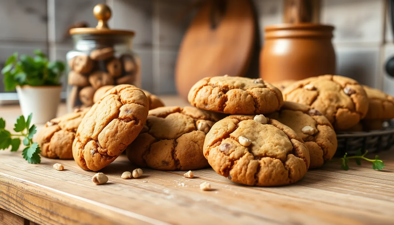 Easy Hazelnut Cookies Recipe: Crispy, Buttery & Perfectly Toasted (+ Storage Tips) 6 Easy Hazelnut Cookies Recipe: Crispy, Buttery & Perfectly Toasted (+ Storage Tips) 5