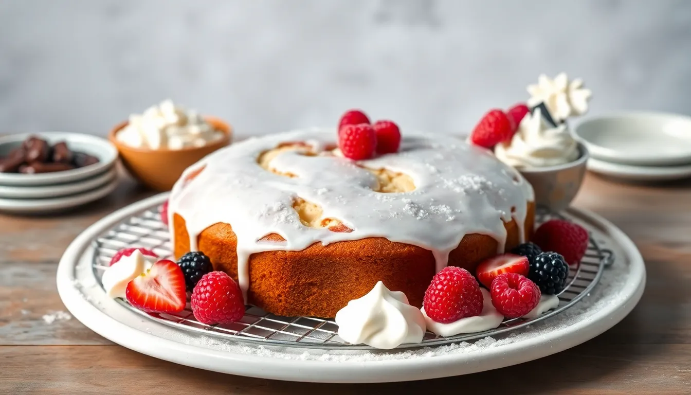 Classic Hot Milk Cake Recipe: Grandma's Secret to Perfect Moist Cake Every Time 6 Classic Hot Milk Cake Recipe: Grandma's Secret to Perfect Moist Cake Every Time 5