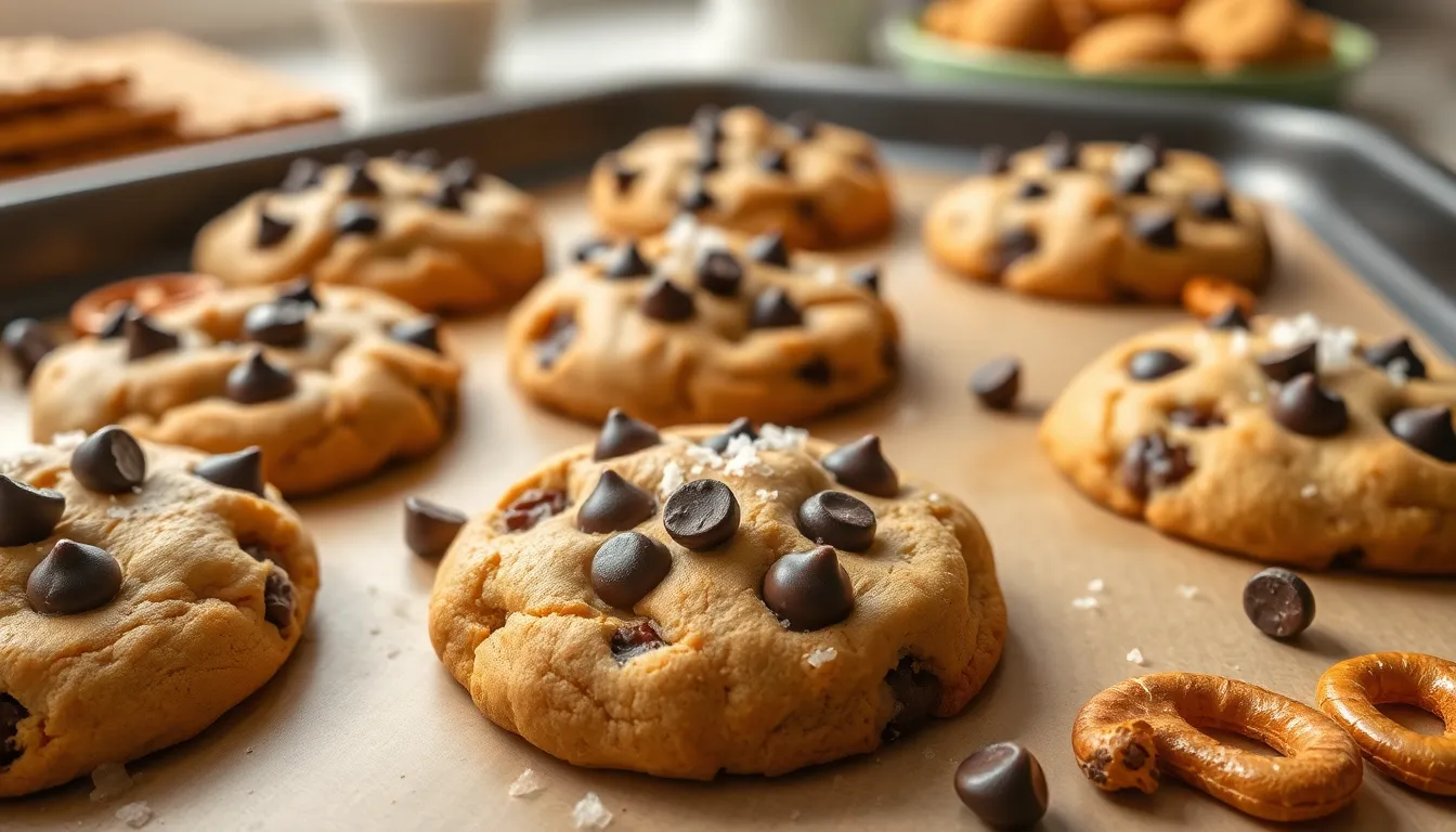 Kitchen Sink Cookies Recipe: Turn Pantry Leftovers Into Amazing Homemade Treats 6 Kitchen Sink Cookies Recipe: Turn Pantry Leftovers Into Amazing Homemade Treats 5