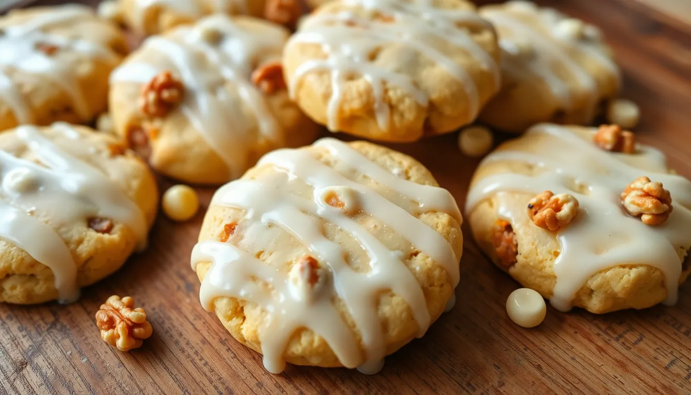The Best Lemon Drop Cookies Recipe: Soft, Tangy & Perfectly Glazed 5