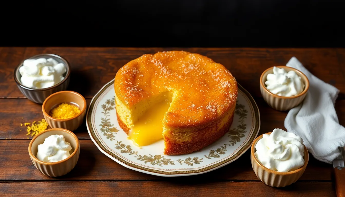 Easy Lemon Dump Cake Recipe: 5-Minute Prep for Perfect Citrus Dessert 6 Easy Lemon Dump Cake Recipe: 5-Minute Prep for Perfect Citrus Dessert 5