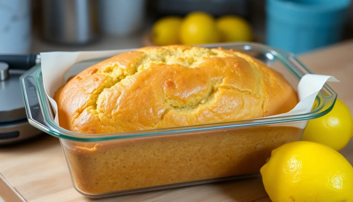 Perfect Lemon Loaf Recipe: Moist, Tangy & Easy to Make at Home 6 Perfect Lemon Loaf Recipe: Moist, Tangy & Easy to Make at Home 5