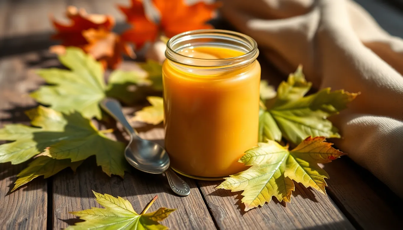 How to Make Homemade Maple Butter: Easy Recipe with Just Pure Maple Syrup 6 How to Make Homemade Maple Butter: Easy Recipe with Just Pure Maple Syrup 5