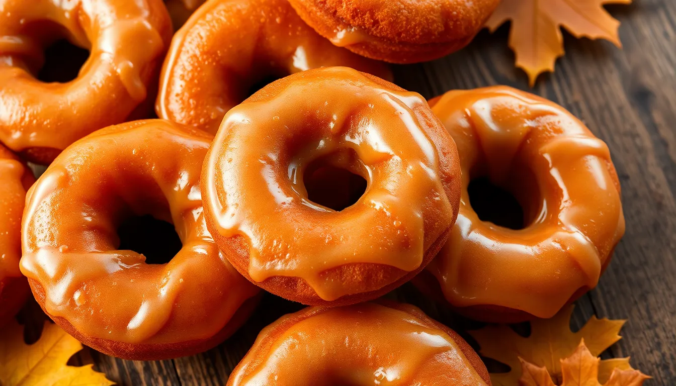 Easy Homemade Maple Donuts Recipe (Better Than Store-Bought!) 6 Easy Homemade Maple Donuts Recipe (Better Than Store-Bought!) 5