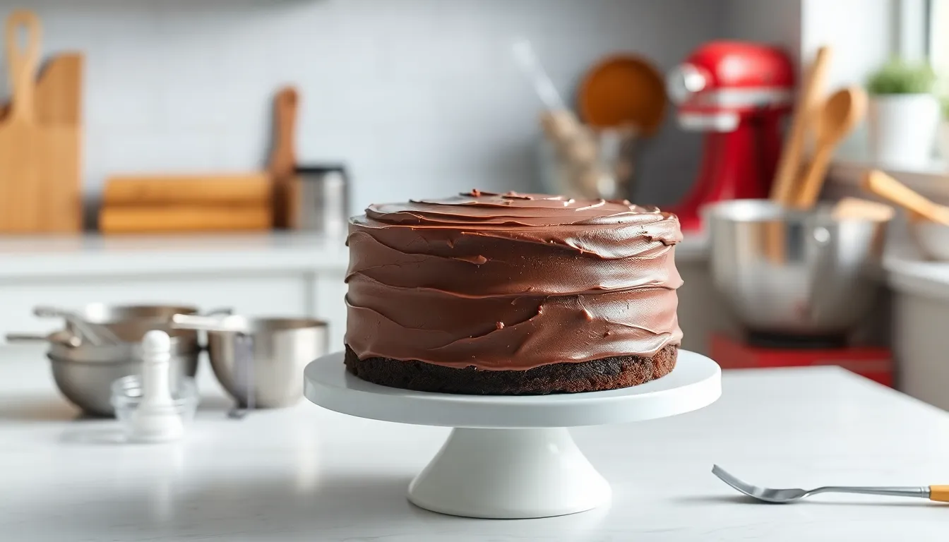 Matilda's Chocolate Cake Recipe: Make the Legendary Bruce Bogtrotter Cake at Home 5