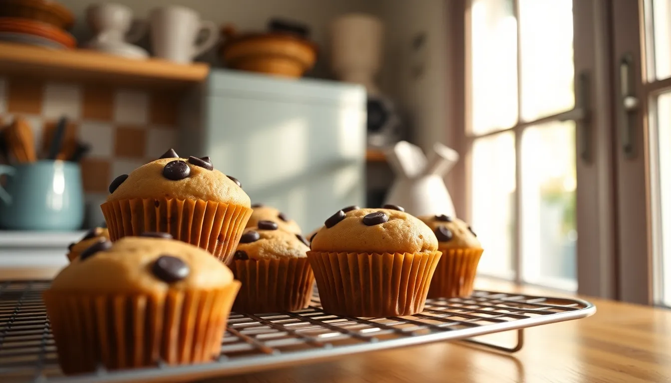 Perfect Mini Chocolate Chip Muffins: Easy Recipe + Pro Baking Tips 6 Perfect Mini Chocolate Chip Muffins: Easy Recipe + Pro Baking Tips 5