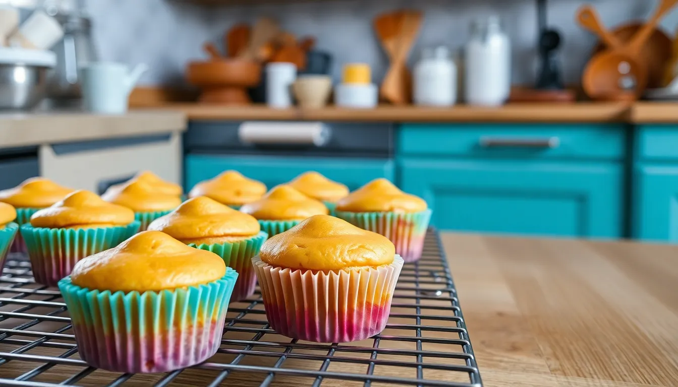 Perfect Mini Cupcakes Recipe: Easy Tips for Fluffy, Delicious Bite-Sized Treats 6 Perfect Mini Cupcakes Recipe: Easy Tips for Fluffy, Delicious Bite-Sized Treats 5