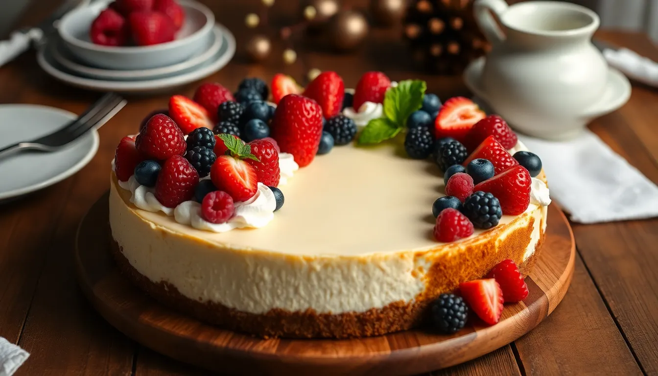 Easy Philadelphia No Bake Cheesecake Recipe (Ready in 4 Hours!) 6 Easy Philadelphia No Bake Cheesecake Recipe (Ready in 4 Hours!) 5