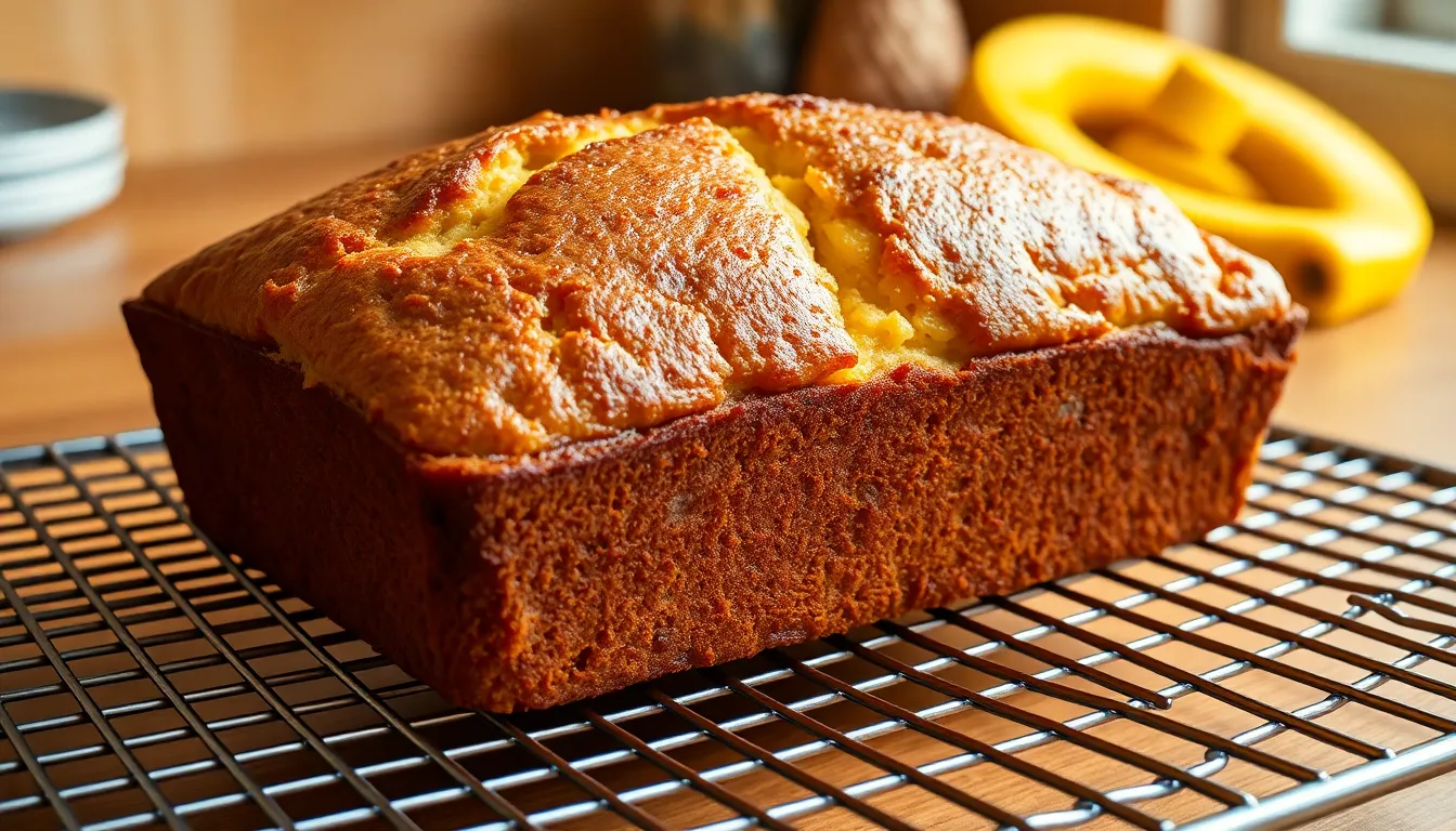 Easy Pineapple Bread Recipe: Moist, Flavorful & Perfect Every Time 6 Easy Pineapple Bread Recipe: Moist, Flavorful & Perfect Every Time 5