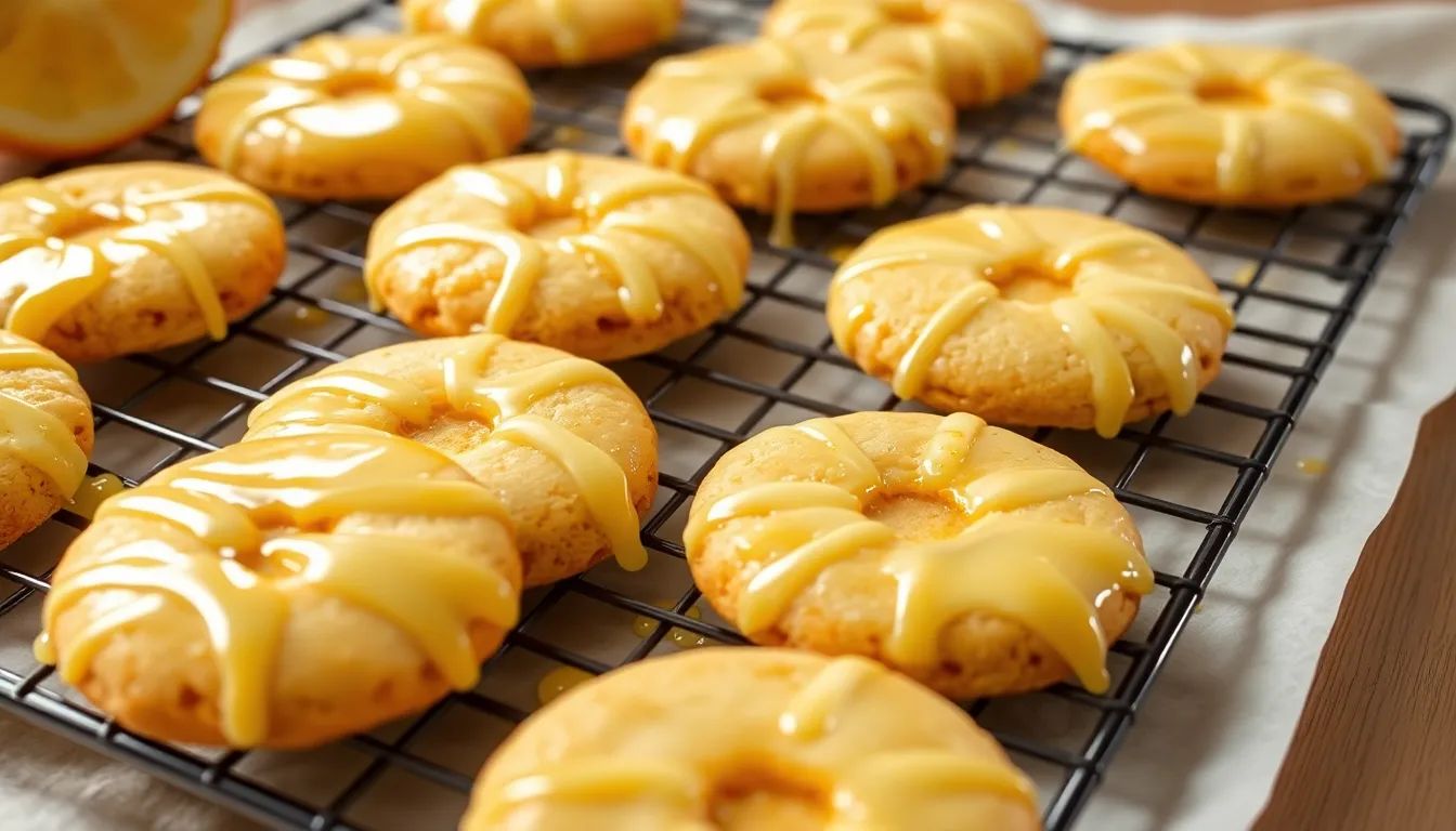 Easy Pineapple Cookies Recipe: Soft, Chewy & Bursting with Tropical Flavor 6 Easy Pineapple Cookies Recipe: Soft, Chewy & Bursting with Tropical Flavor 5