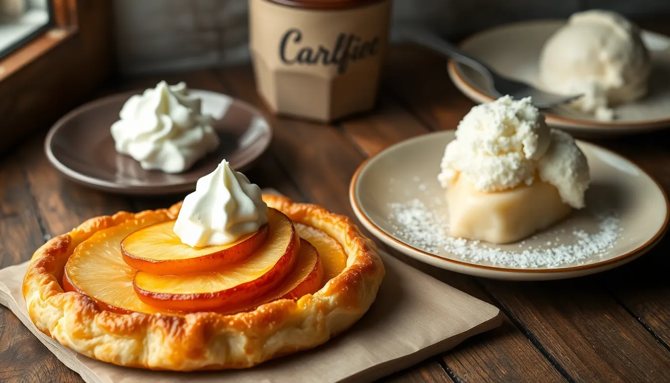 Easy Puff Pastry Apple Tart Recipe - Ready in Under 1 Hour 6 Easy Puff Pastry Apple Tart Recipe - Ready in Under 1 Hour 5