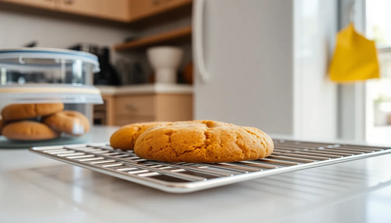 Pumpkin Cheesecake Cookies Recipe: Soft, Creamy Fall Treats You'll Crave 6 Pumpkin Cheesecake Cookies Recipe: Soft, Creamy Fall Treats You'll Crave 5