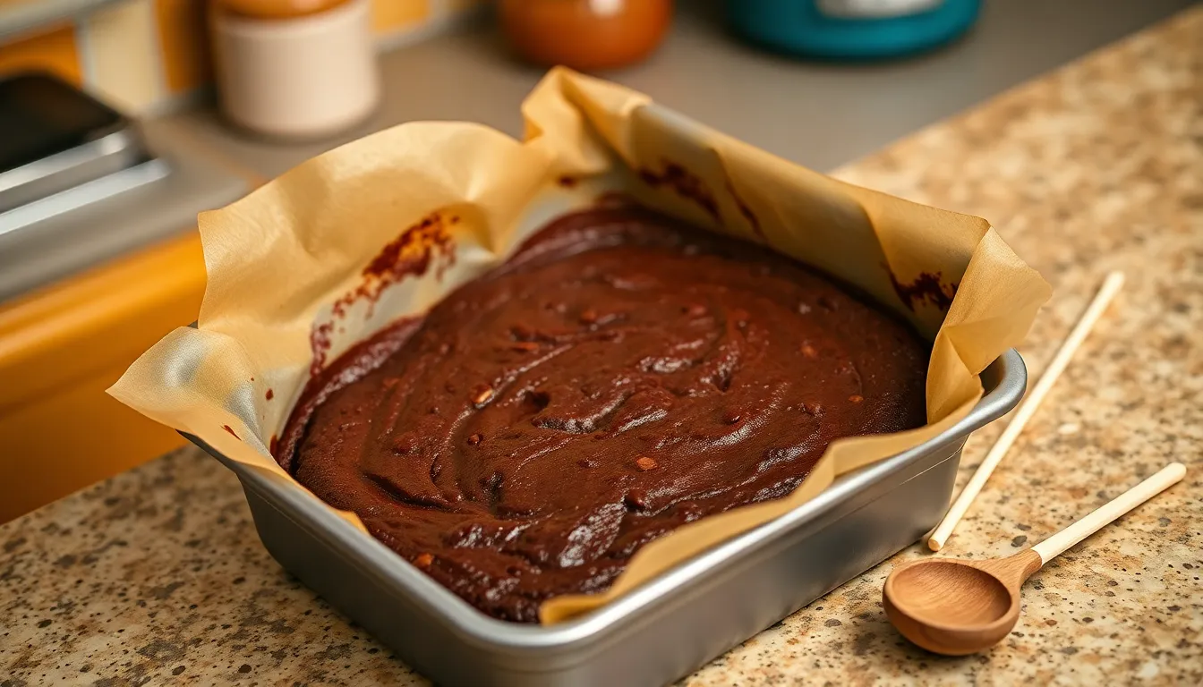 Easy 3 Ingredient Brownies Recipe - Ready in Under 30 Minutes 2 Easy 3 Ingredient Brownies Recipe - Ready in Under 30 Minutes 1
