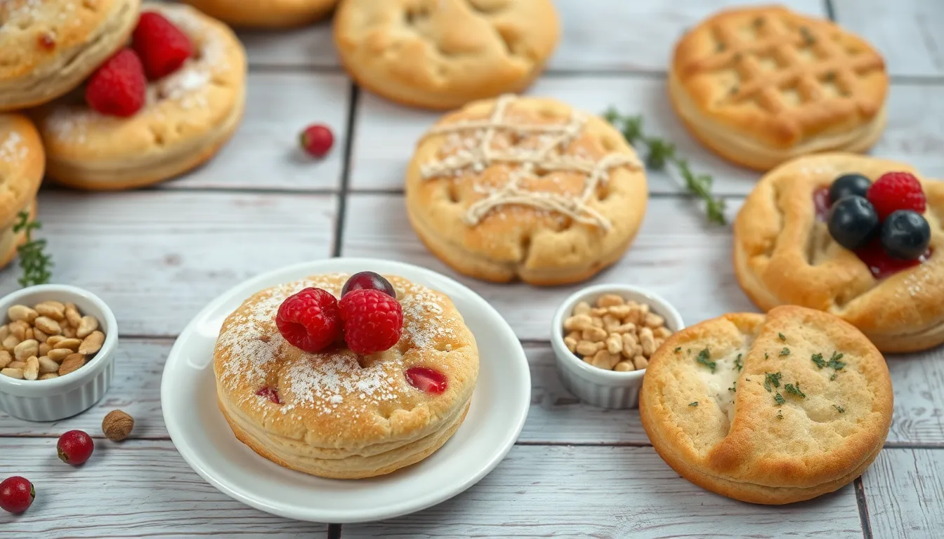 2 Ingredient Biscuits: Fluffy Homemade Biscuits in Just 20 Minutes 8 2 Ingredient Biscuits: Fluffy Homemade Biscuits in Just 20 Minutes 7