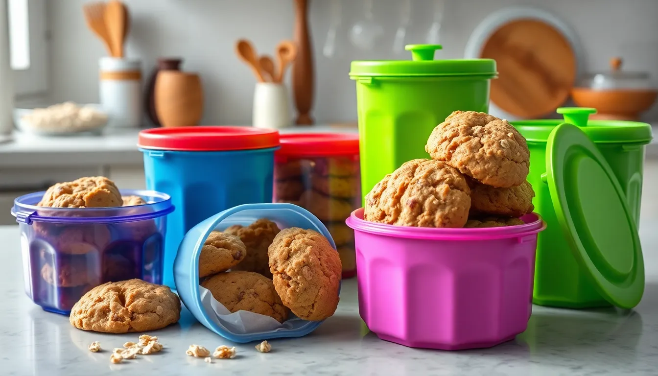 Easy 3 Ingredient Oatmeal Cookies (Ready in 30 Minutes!) 8 Easy 3 Ingredient Oatmeal Cookies (Ready in 30 Minutes!) 7