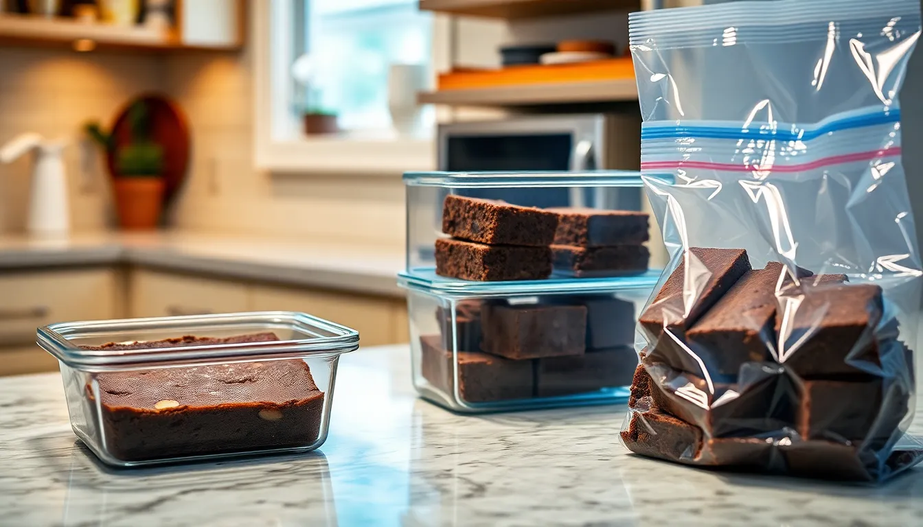 Fudgy Almond Flour Brownies Recipe (Gluten-Free & Keto-Friendly!) 8 Fudgy Almond Flour Brownies Recipe (Gluten-Free & Keto-Friendly!) 7