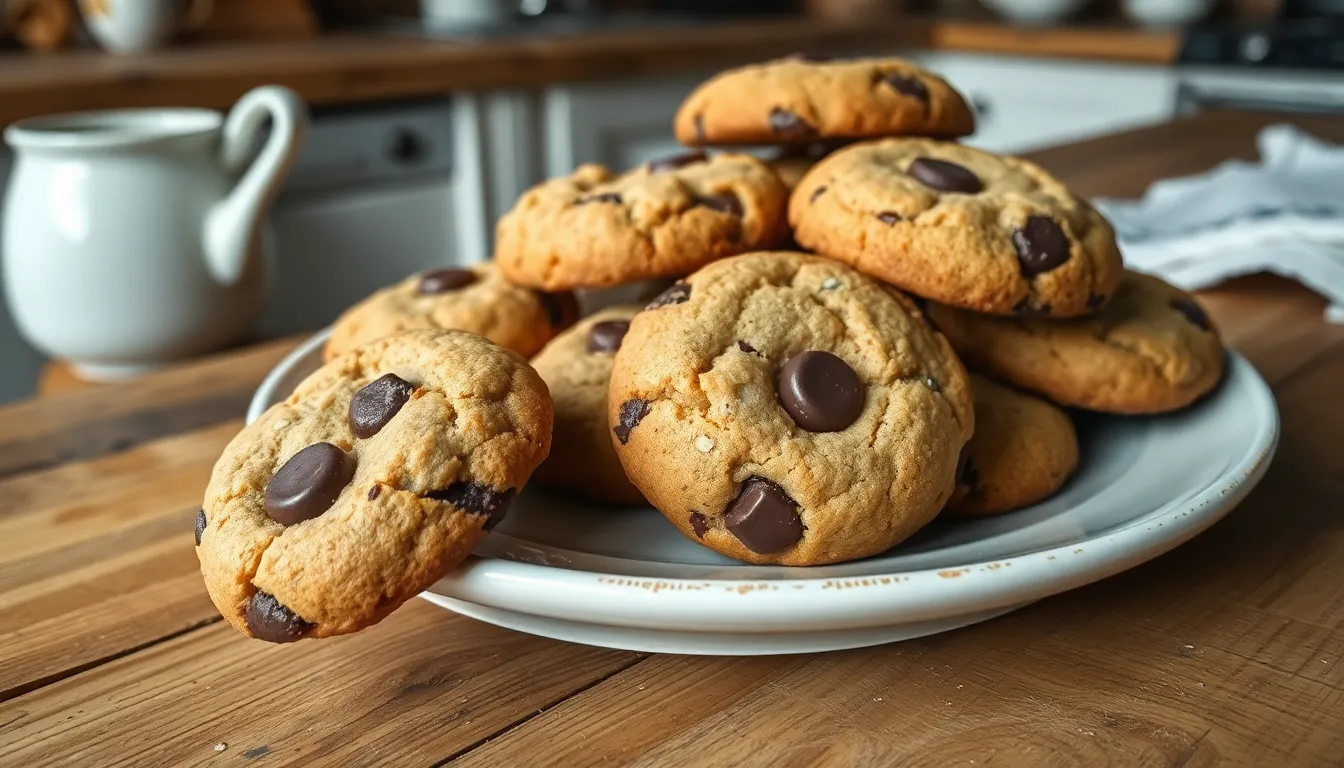 The Ultimate Almond Flour Chocolate Cookies (Fudgy, Gluten-Free & Keto-Friendly!) 8 The Ultimate Almond Flour Chocolate Cookies (Fudgy, Gluten-Free & Keto-Friendly!) 7