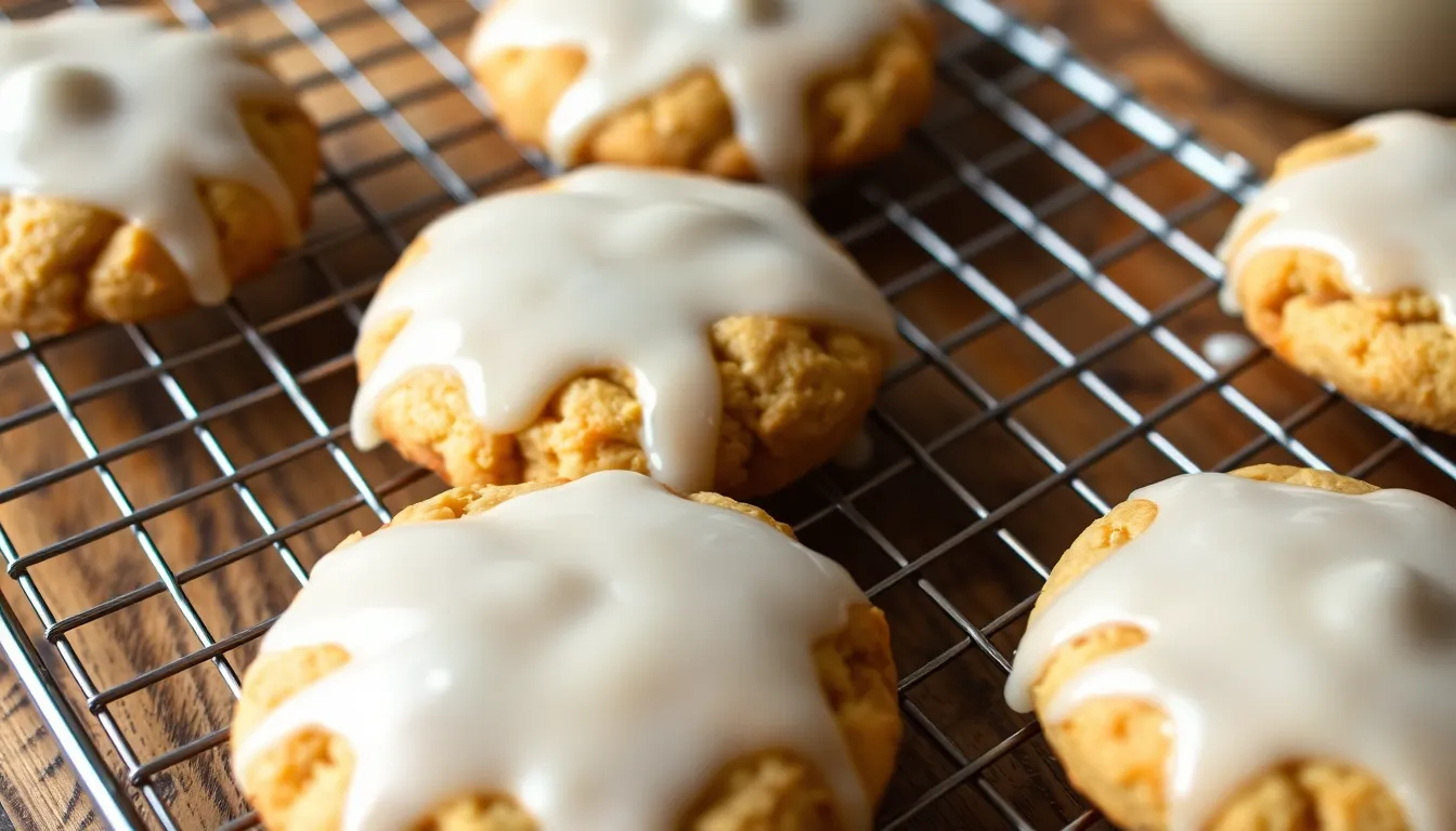 Easy Apple Cookies Recipe: Soft, Chewy & Perfect for Fall Baking 8 Easy Apple Cookies Recipe: Soft, Chewy & Perfect for Fall Baking 7