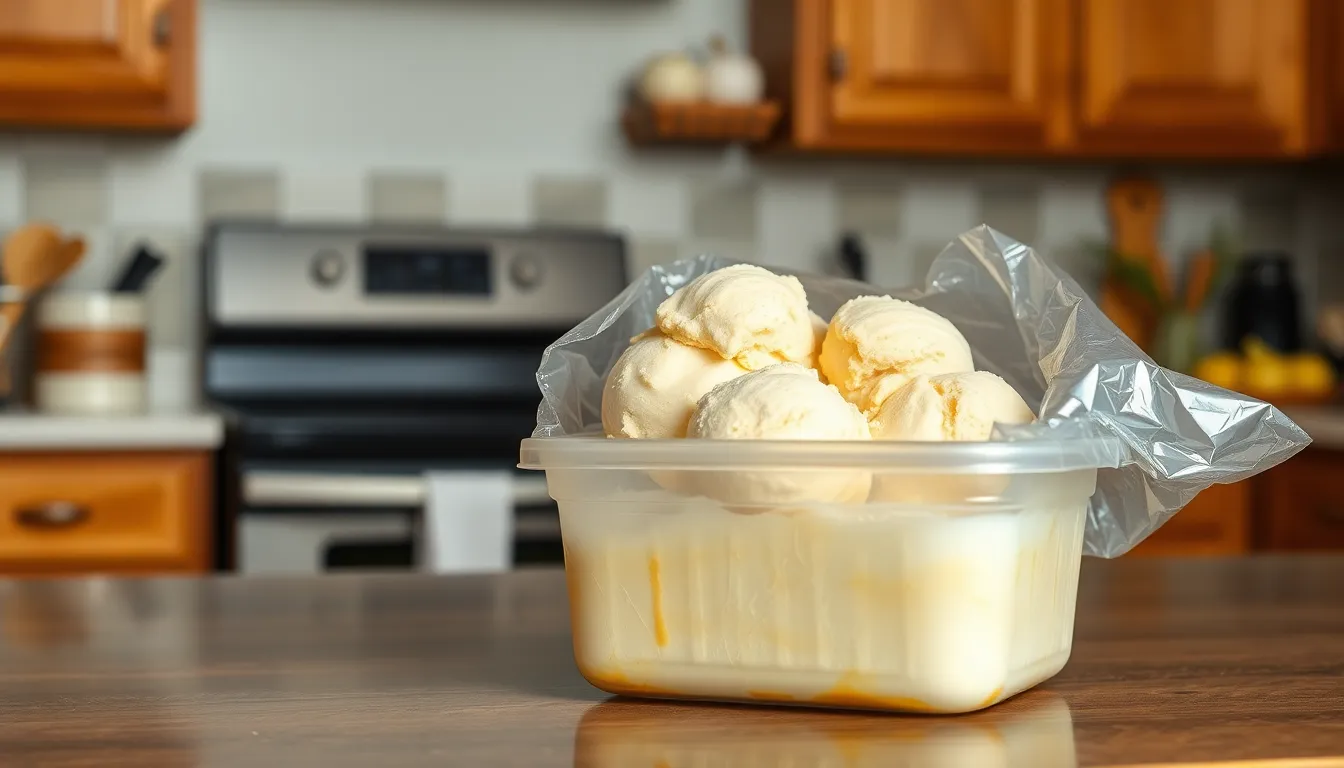Homemade Apple Ice Cream Recipe: Creamy, Spiced & Perfect for Fall 8 Homemade Apple Ice Cream Recipe: Creamy, Spiced & Perfect for Fall 7