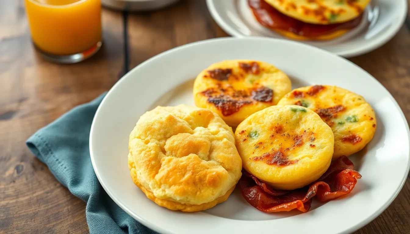 Easy Bisquick Cheddar Biscuits Recipe - Fluffy, Cheesy & Ready in 30 Minutes 8 Easy Bisquick Cheddar Biscuits Recipe - Fluffy, Cheesy & Ready in 30 Minutes 7