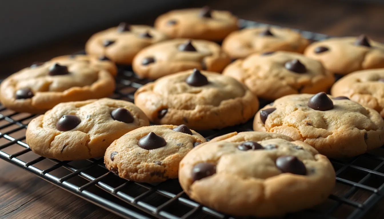 Brown Butter Chocolate Chip Cookies: The Ultimate Recipe for Gourmet Homemade Treats 8 Brown Butter Chocolate Chip Cookies: The Ultimate Recipe for Gourmet Homemade Treats 7