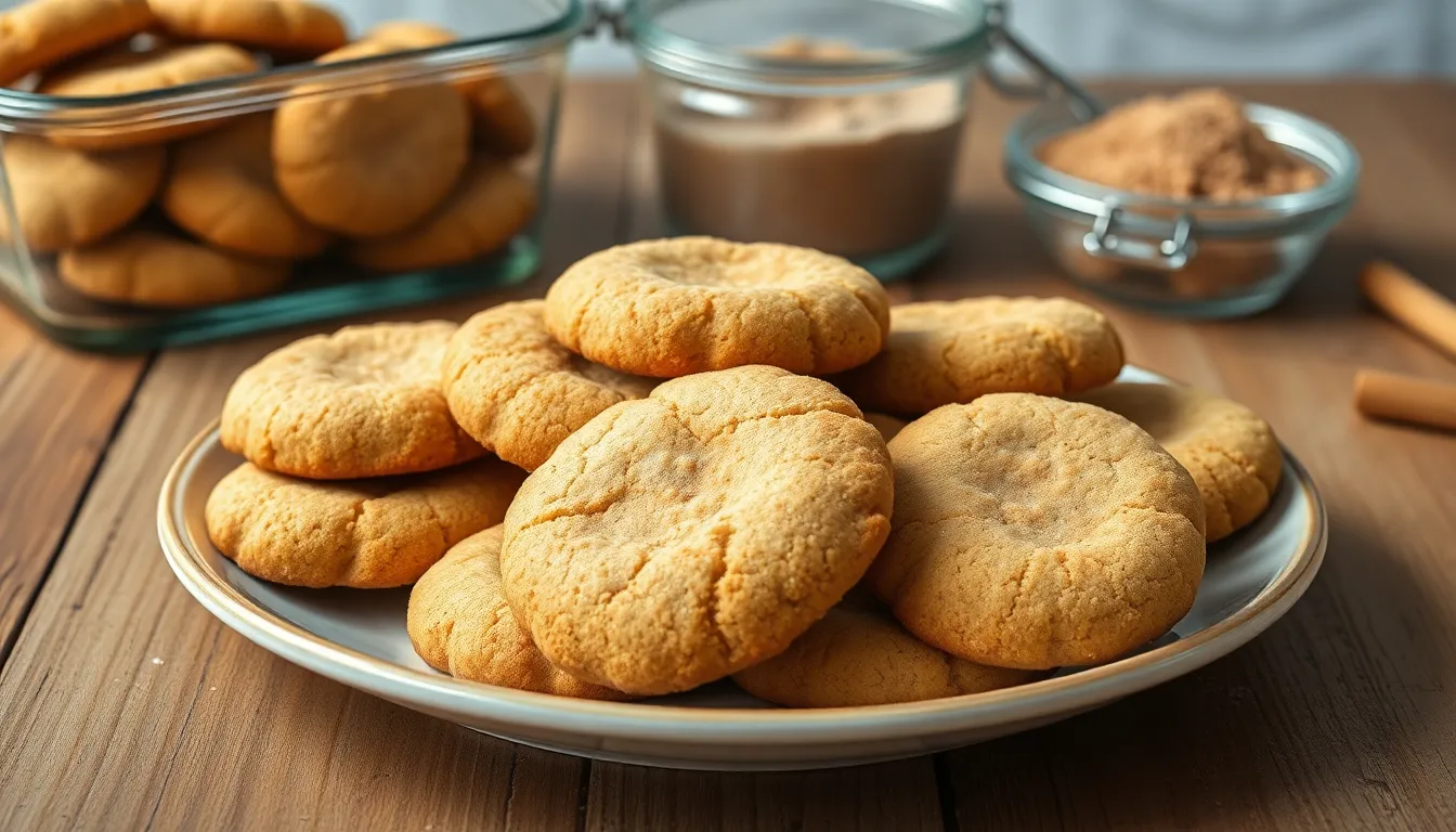 Brown Butter Snickerdoodles: Easy Recipe for Perfectly Chewy Cinnamon Sugar Cookies 7