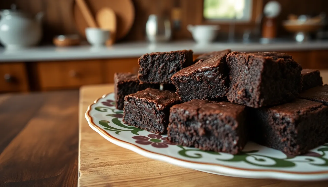 Easy Fudgy Brownie Bites Recipe: Perfect Bite-Sized Chocolate Treats 8 Easy Fudgy Brownie Bites Recipe: Perfect Bite-Sized Chocolate Treats 7