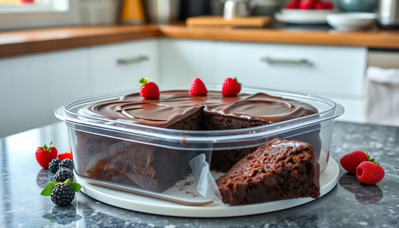 Ultimate Brownie Cake Recipe: Fudgy Brownies Meet Fluffy Cake Perfection 8 Ultimate Brownie Cake Recipe: Fudgy Brownies Meet Fluffy Cake Perfection 7
