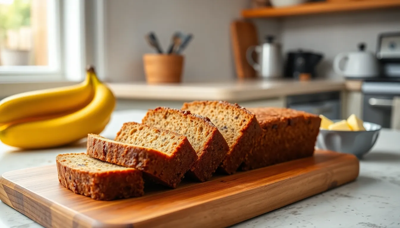 Easy Cake Mix Banana Bread Recipe (Ready in Under an Hour!) 8 Easy Cake Mix Banana Bread Recipe (Ready in Under an Hour!) 7