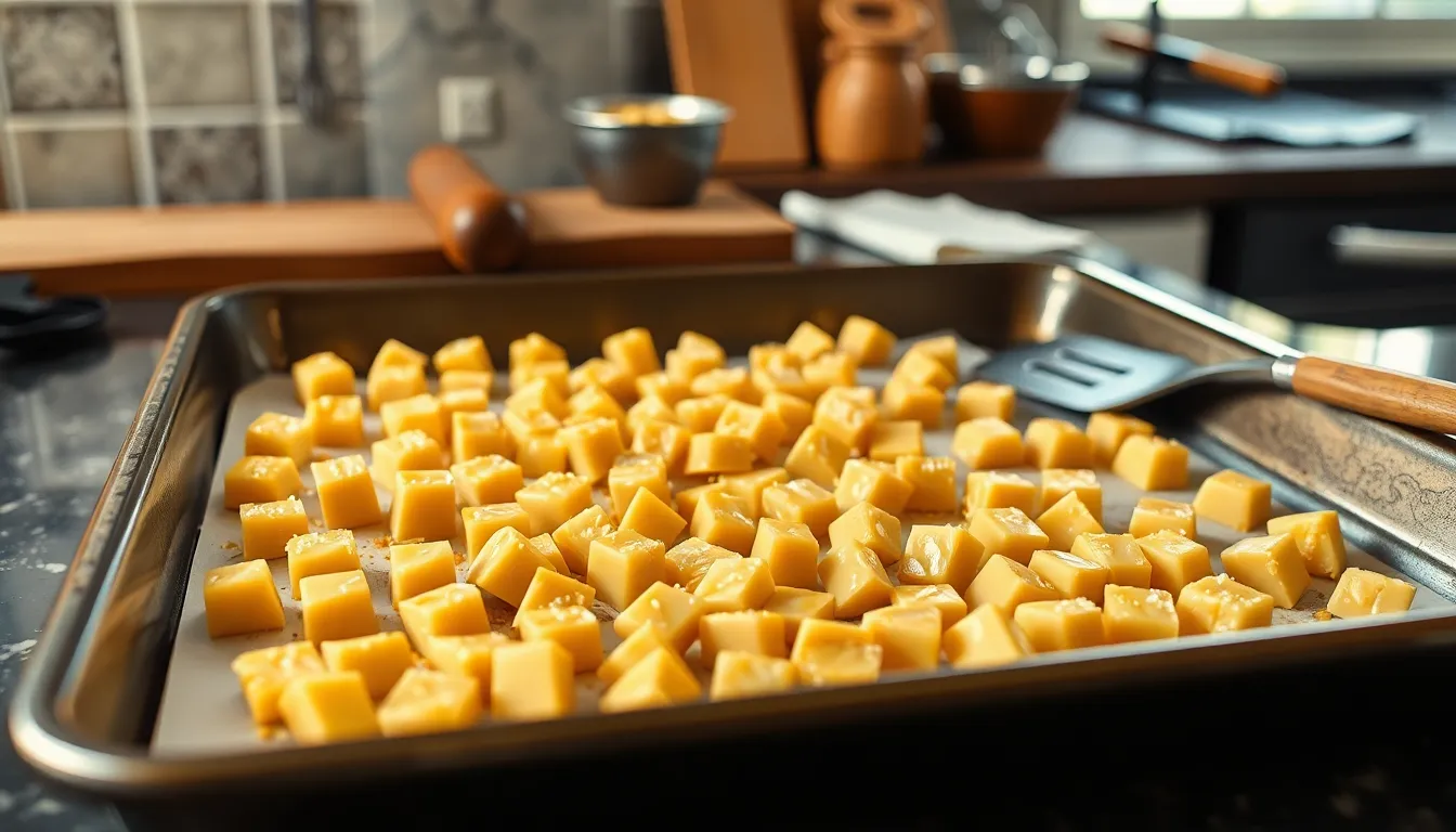 How to Make Caramelized White Chocolate: Easy Recipe + Pro Tips for Perfect Results 8 How to Make Caramelized White Chocolate: Easy Recipe + Pro Tips for Perfect Results 7