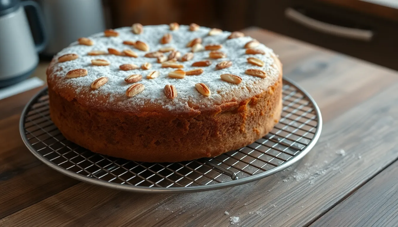 Perfect Cardamom Cake Recipe: Easy Scandinavian-Style Spiced Cake (Ready in 1 Hour!) 8 Perfect Cardamom Cake Recipe: Easy Scandinavian-Style Spiced Cake (Ready in 1 Hour!) 7