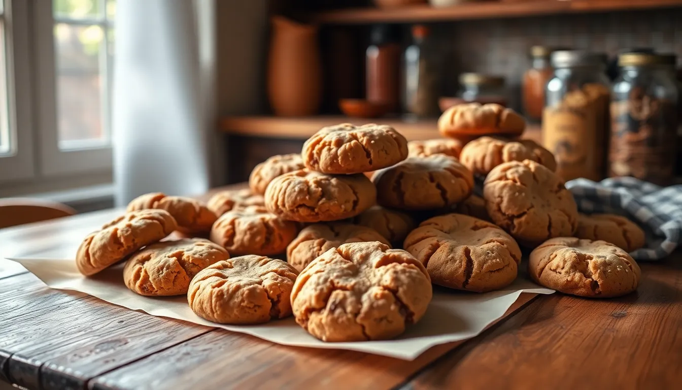 Soft & Spiced Chai Cookies Recipe: Easy Homemade Treats with Warm Spices 8 Soft & Spiced Chai Cookies Recipe: Easy Homemade Treats with Warm Spices 7