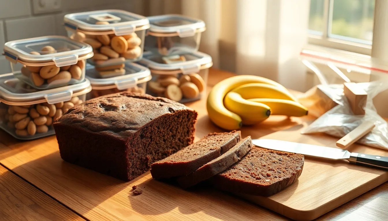 Moist Chocolate Banana Cake Recipe (Easy & Irresistible!) 8 Moist Chocolate Banana Cake Recipe (Easy & Irresistible!) 7
