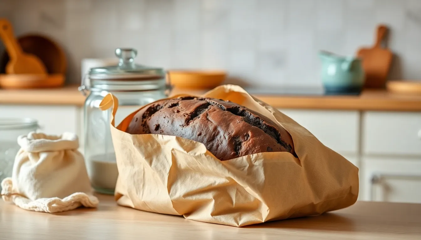 Homemade Chocolate Bread Recipe: Rich, Moist & Better Than Store-Bought 7