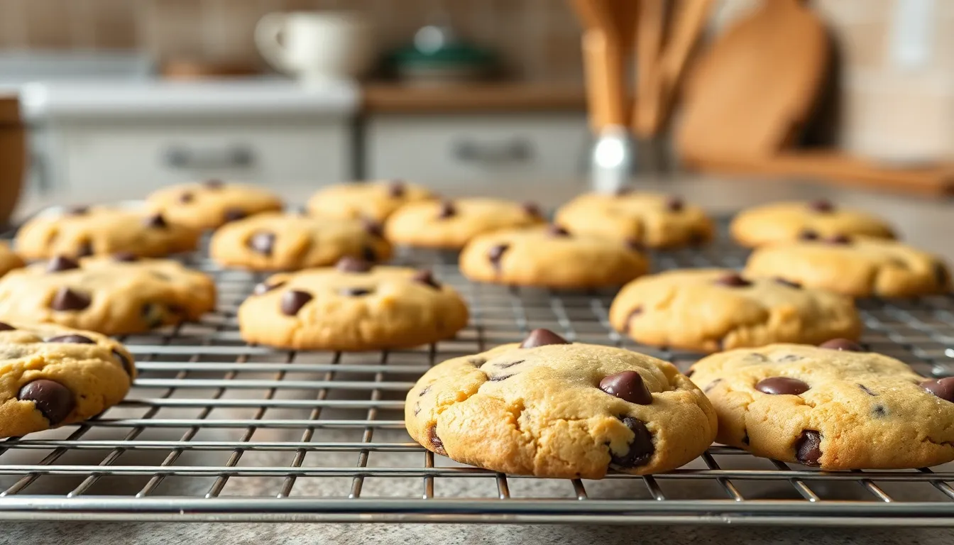 Perfect Chocolate Chip Cookies Without Brown Sugar (Easy Recipe!) 8 Perfect Chocolate Chip Cookies Without Brown Sugar (Easy Recipe!) 7