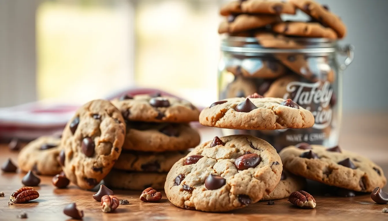 Perfect Chocolate Chip Pecan Cookies Recipe: Bakery-Quality Results at Home 7