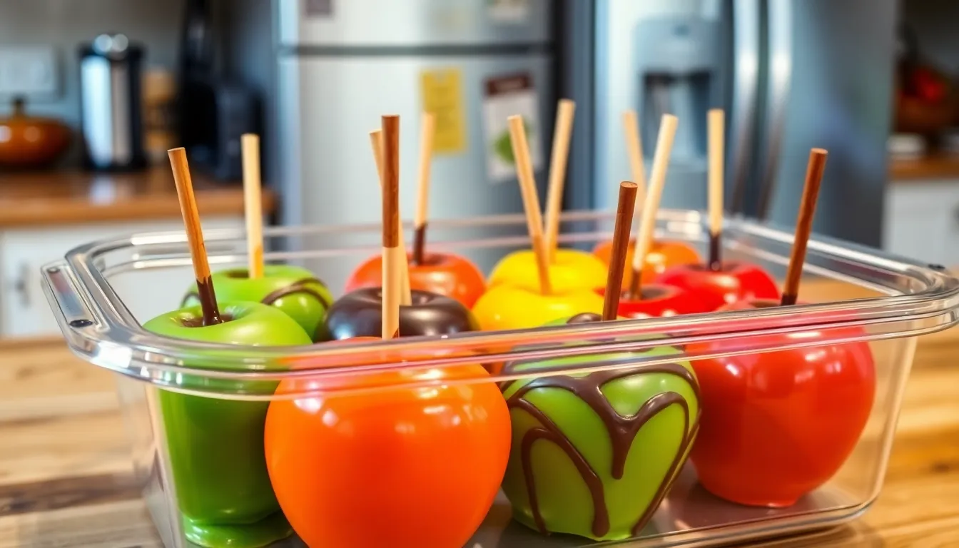 How to Make Perfect Chocolate Covered Apples at Home (Easy Recipe + Tips) 7
