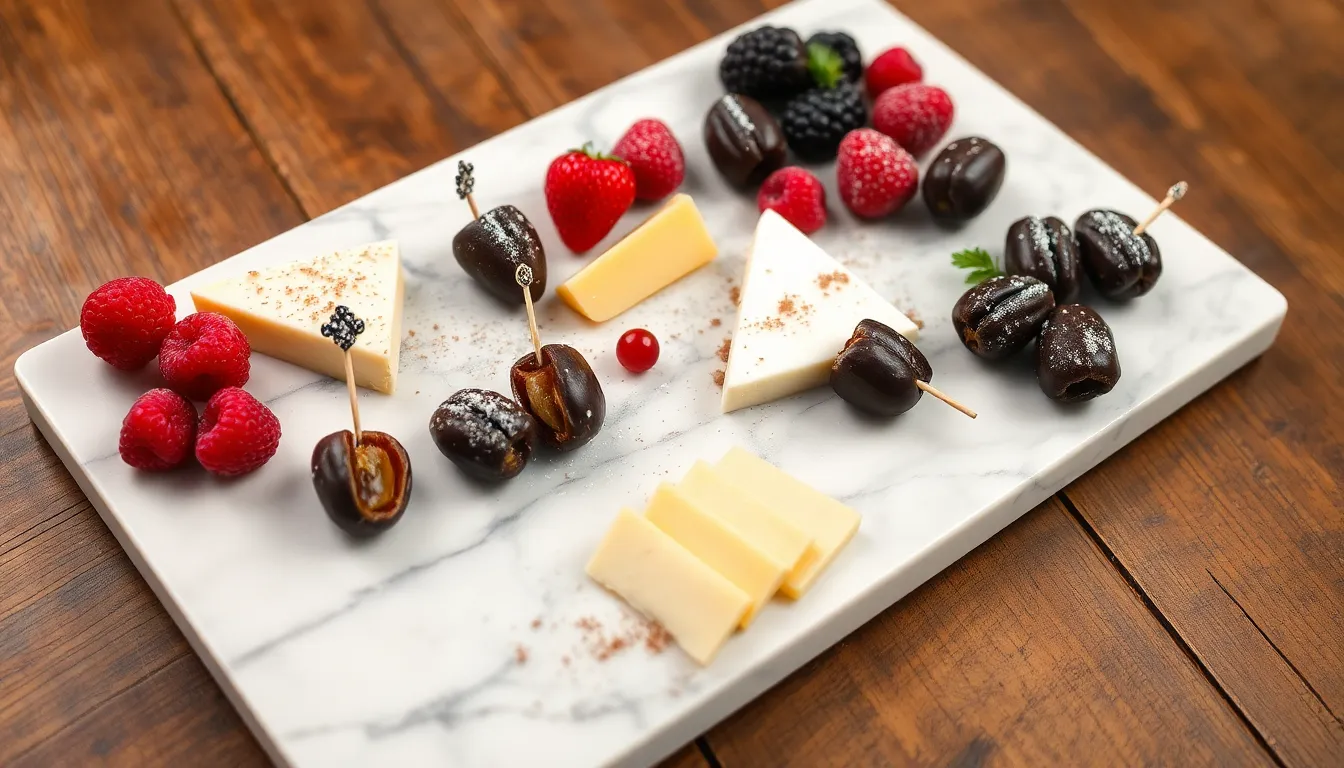 Chocolate Covered Dates Recipe: Easy 3-Ingredient Healthy Sweet Treats 8 Chocolate Covered Dates Recipe: Easy 3-Ingredient Healthy Sweet Treats 7