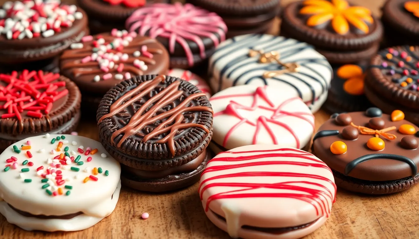 Easy Chocolate Covered Oreos Recipe: Homemade Treats in 15 Minutes 8 Easy Chocolate Covered Oreos Recipe: Homemade Treats in 15 Minutes 7