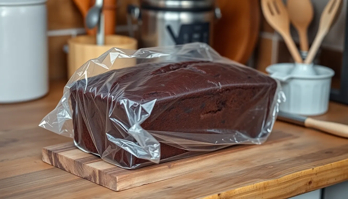 Easy Chocolate Loaf Cake Recipe: Rich, Moist & Ready in 1 Hour 8 Easy Chocolate Loaf Cake Recipe: Rich, Moist & Ready in 1 Hour 7