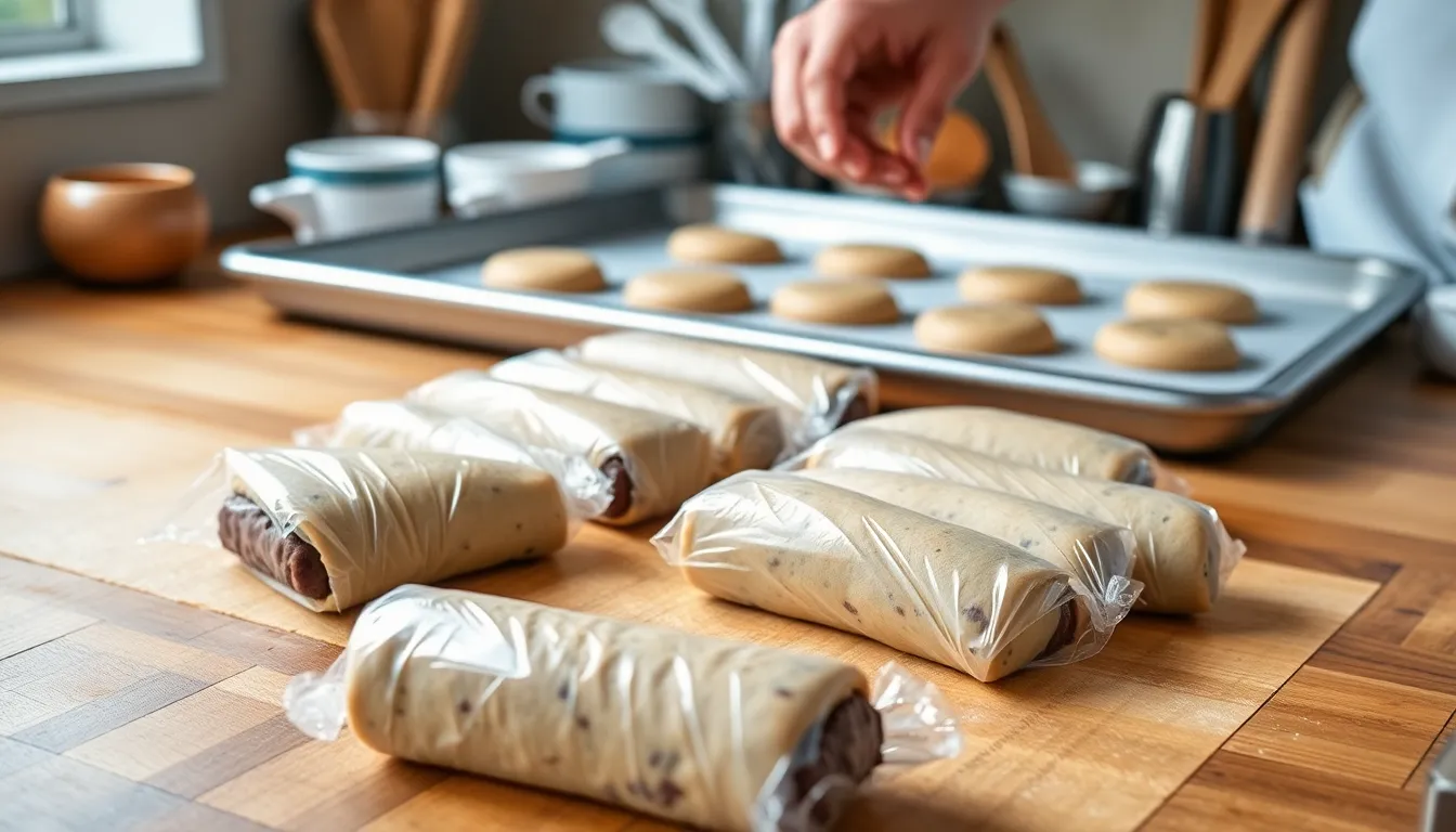 Easy Chocolate Shortbread Cookies Recipe - Rich, Buttery & Melt-in-Your-Mouth 8 Easy Chocolate Shortbread Cookies Recipe - Rich, Buttery & Melt-in-Your-Mouth 7