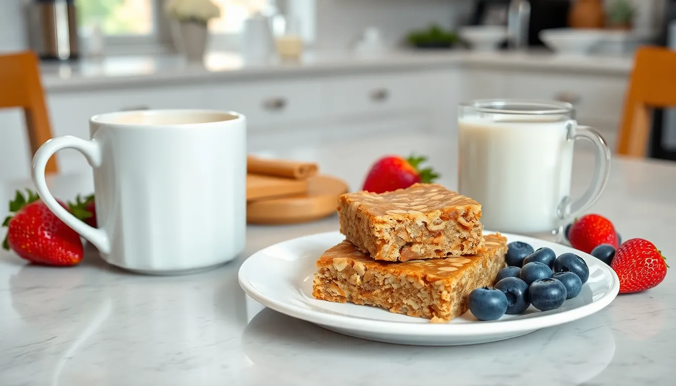 Easy Cinnamon Toast Crunch Bars Recipe - Homemade Cereal Treats in 3 Simple Layers 8 Easy Cinnamon Toast Crunch Bars Recipe - Homemade Cereal Treats in 3 Simple Layers 7