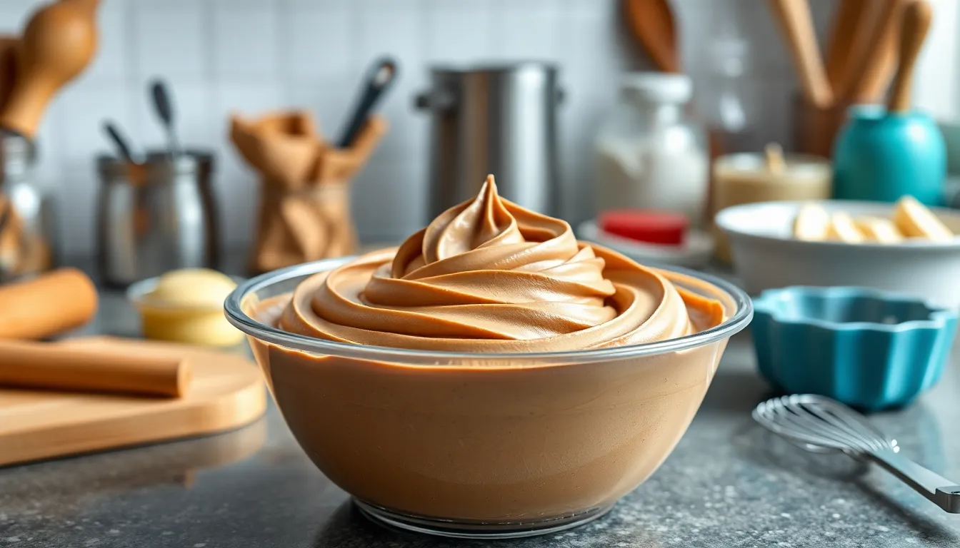 Perfect Coffee Buttercream Recipe: Rich, Smooth & Easy to Make 8 Perfect Coffee Buttercream Recipe: Rich, Smooth & Easy to Make 7