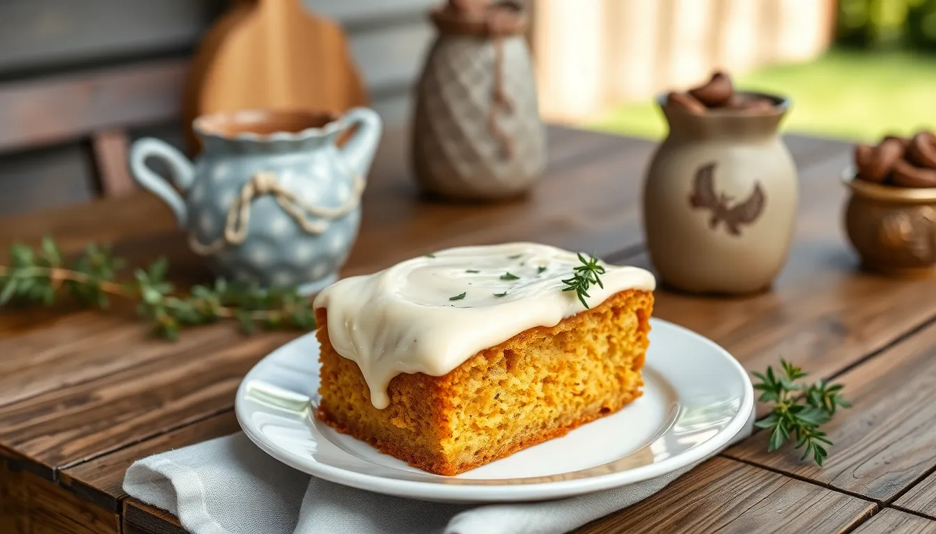 Easy Cornbread Cake Recipe: Sweet & Savory Dessert Perfect for Any Occasion 8 Easy Cornbread Cake Recipe: Sweet & Savory Dessert Perfect for Any Occasion 7