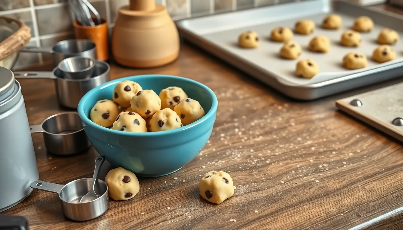 Cream Cheese Chocolate Chip Cookies: The Secret to Bakery-Style Soft & Chewy Treats 8 Cream Cheese Chocolate Chip Cookies: The Secret to Bakery-Style Soft & Chewy Treats 7