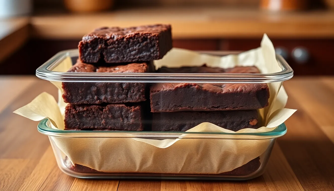 Fudgy Date Brownies Recipe: Naturally Sweet & Guilt-Free Dessert 8 Fudgy Date Brownies Recipe: Naturally Sweet & Guilt-Free Dessert 7